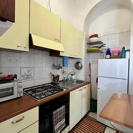 Mi Casa Es Tu Casa شقة سستو سان جوفاني